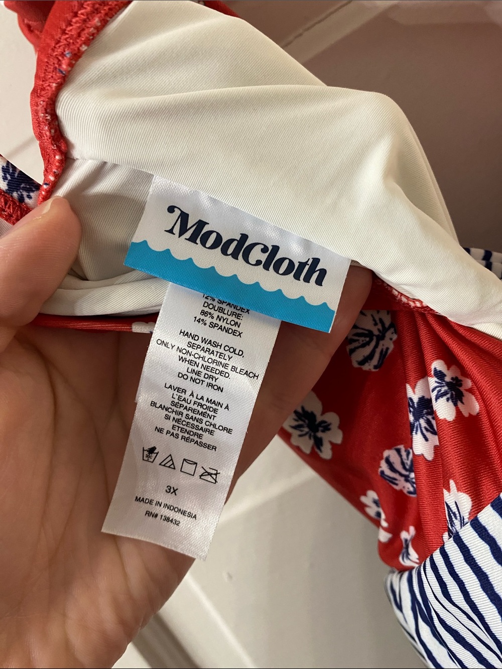 ModCloth Swimsuit - Picture 5 of 5
